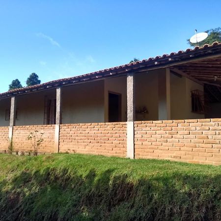 Vila Chale Em Ibitipoca Conceição da Ibitipoca Exteriér fotografie