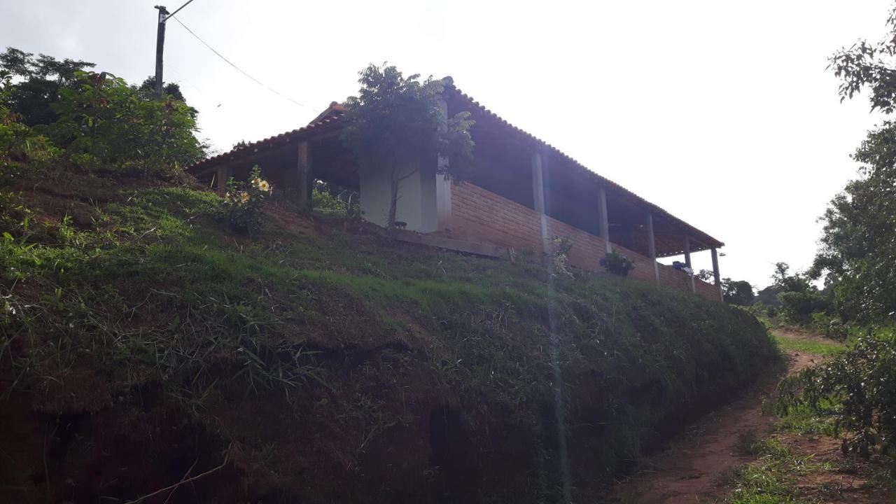 Vila Chale Em Ibitipoca Conceição da Ibitipoca Exteriér fotografie