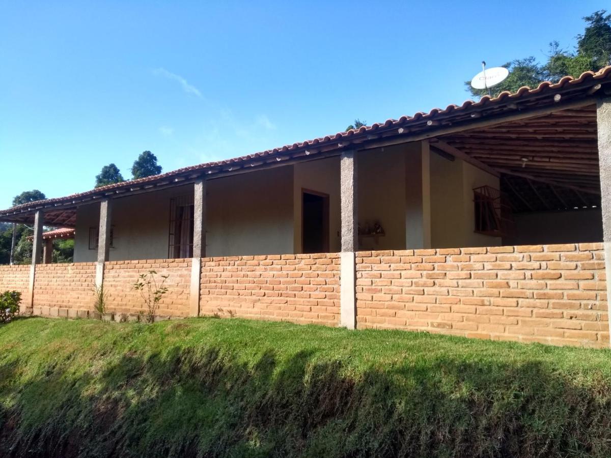 Vila Chale Em Ibitipoca Conceição da Ibitipoca Exteriér fotografie