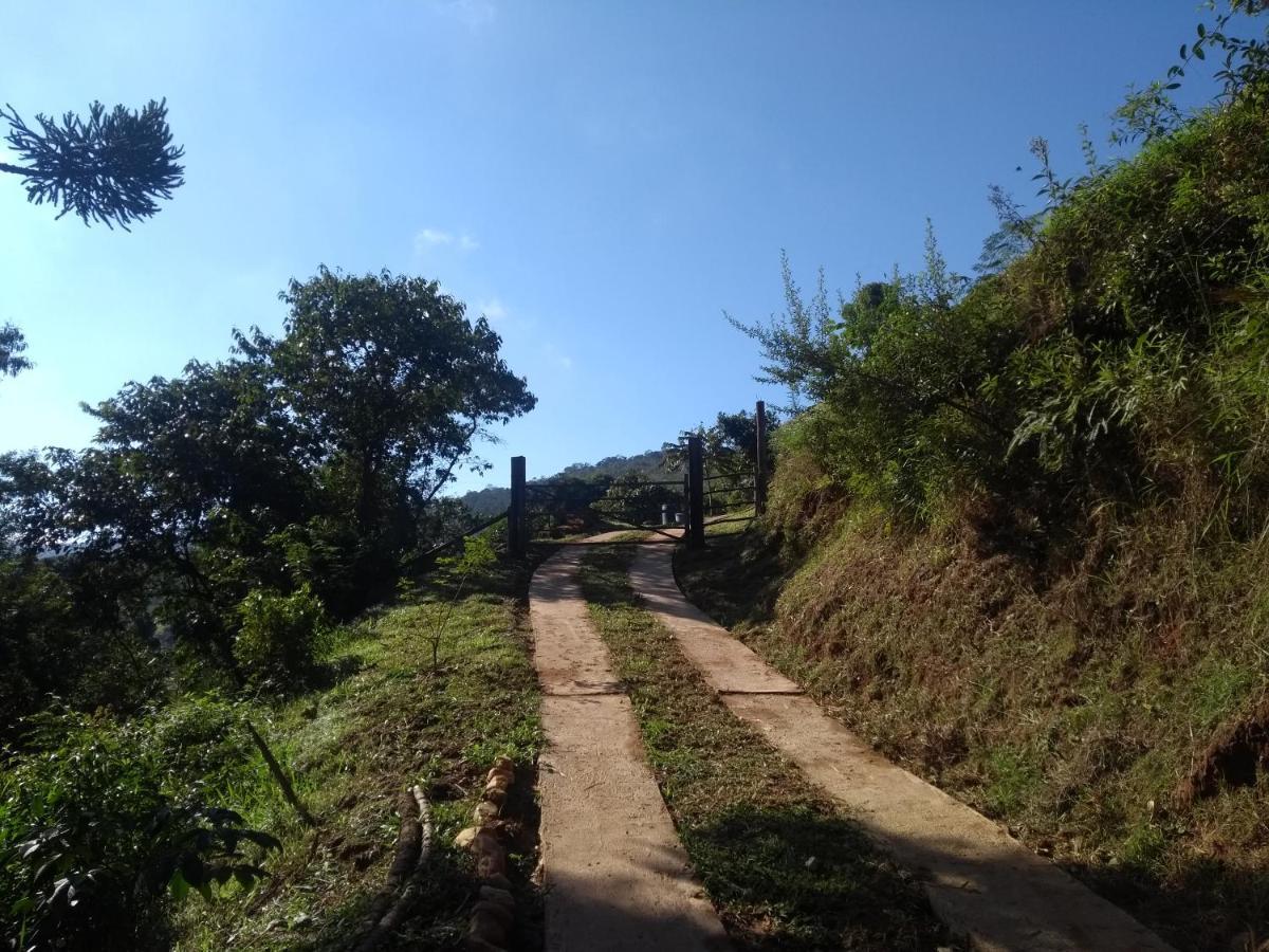 Vila Chale Em Ibitipoca Conceição da Ibitipoca Exteriér fotografie