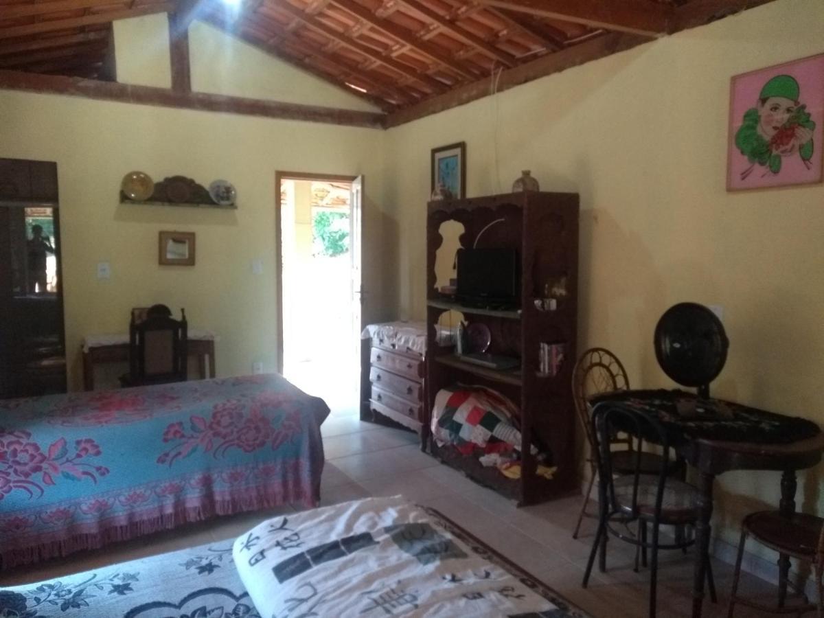Vila Chale Em Ibitipoca Conceição da Ibitipoca Exteriér fotografie