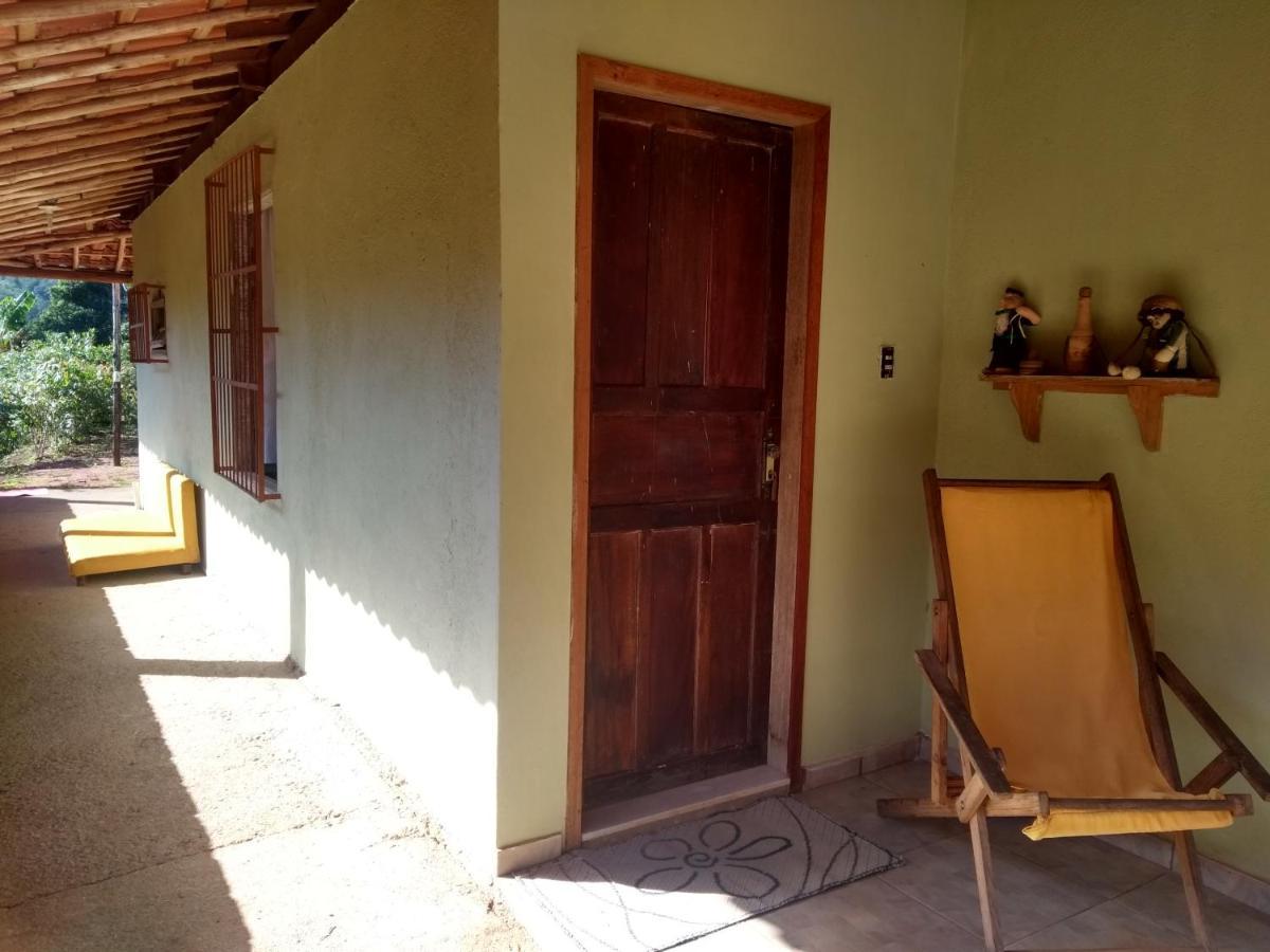 Vila Chale Em Ibitipoca Conceição da Ibitipoca Exteriér fotografie