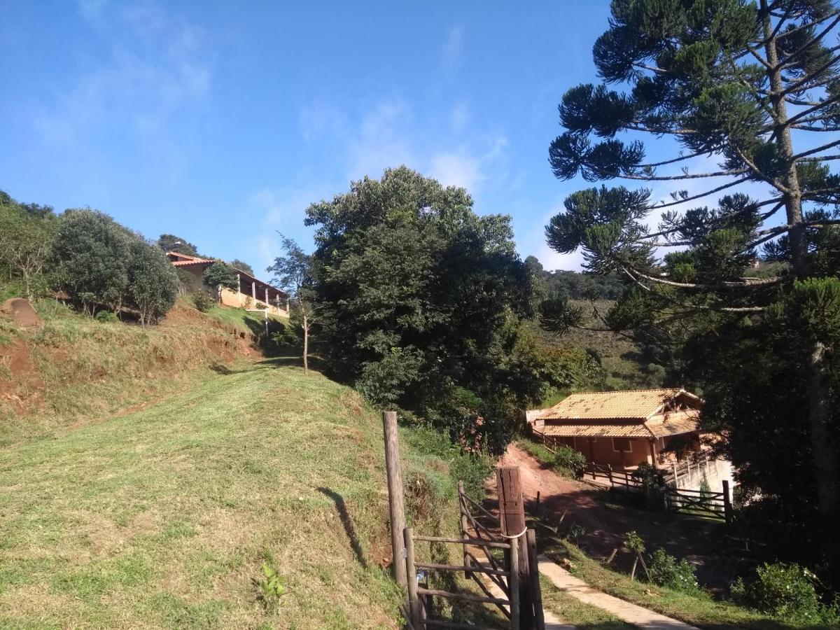 Vila Chale Em Ibitipoca Conceição da Ibitipoca Exteriér fotografie