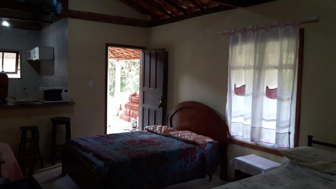 Vila Chale Em Ibitipoca Conceição da Ibitipoca Exteriér fotografie