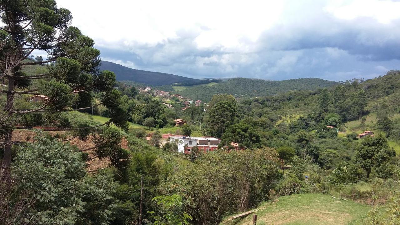 Vila Chale Em Ibitipoca Conceição da Ibitipoca Exteriér fotografie