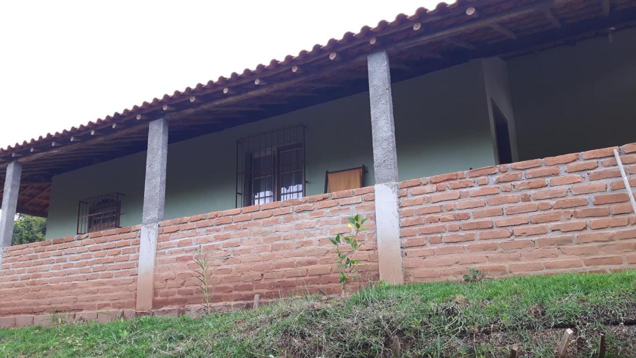 Vila Chale Em Ibitipoca Conceição da Ibitipoca Exteriér fotografie