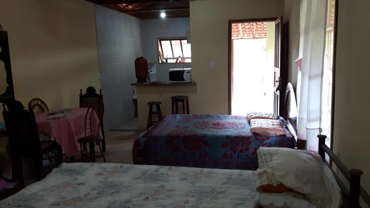 Vila Chale Em Ibitipoca Conceição da Ibitipoca Exteriér fotografie