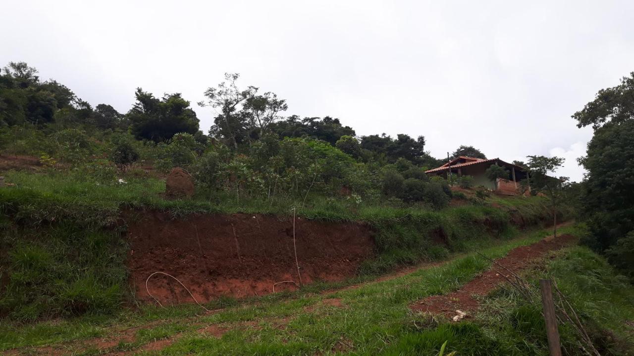 Vila Chale Em Ibitipoca Conceição da Ibitipoca Exteriér fotografie