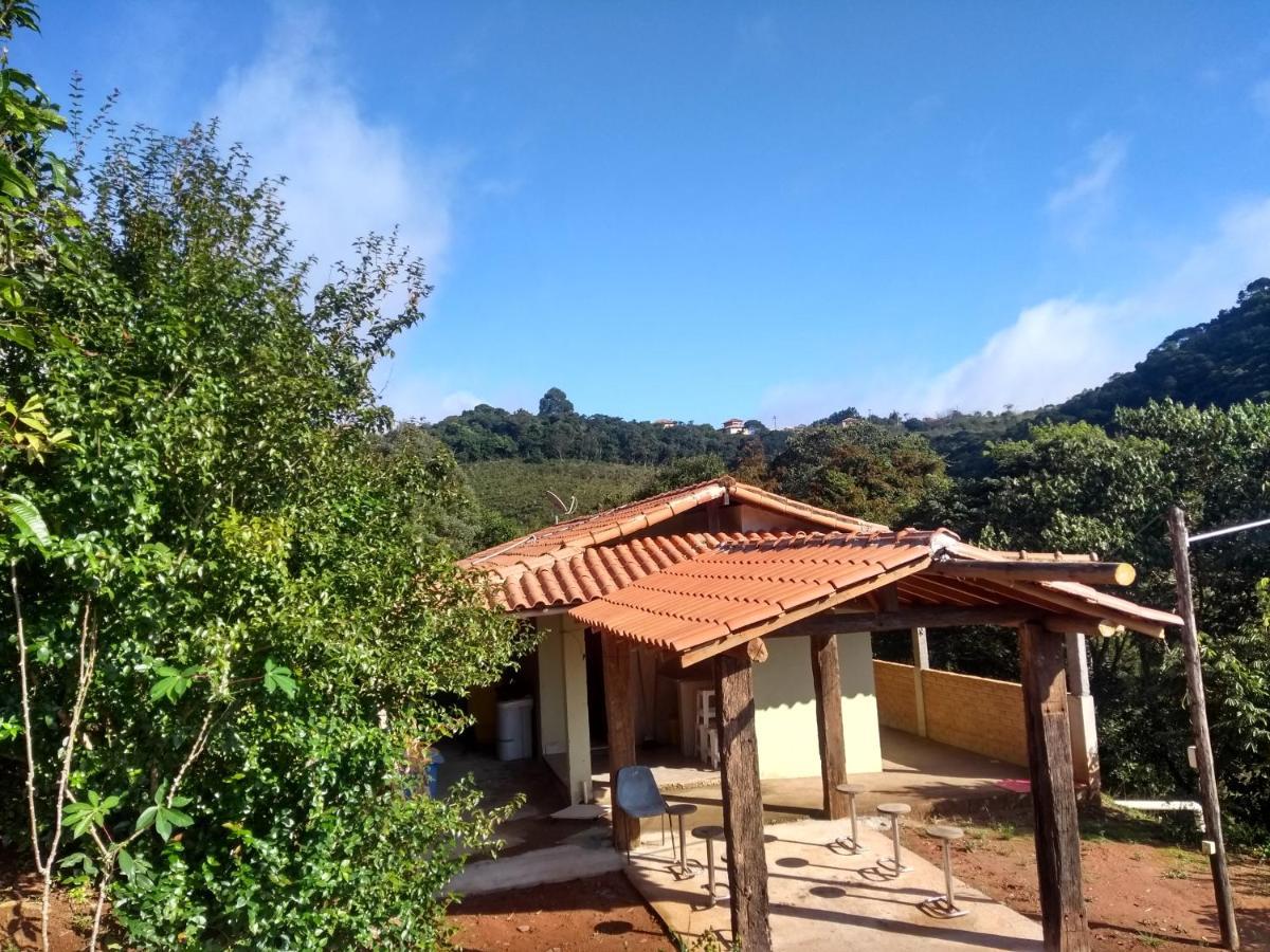 Vila Chale Em Ibitipoca Conceição da Ibitipoca Exteriér fotografie