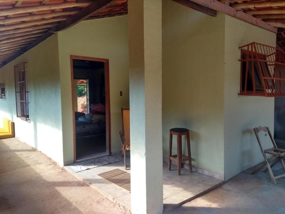 Vila Chale Em Ibitipoca Conceição da Ibitipoca Exteriér fotografie