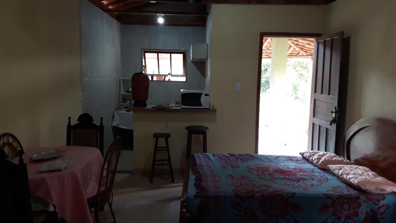 Vila Chale Em Ibitipoca Conceição da Ibitipoca Exteriér fotografie